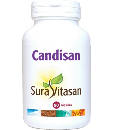 Candistop Sura Vitasan 90 cápsulas