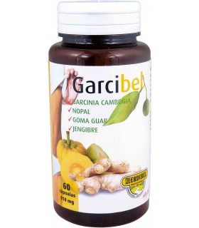 GARCIBEL PLUS HERDIBEL 60 cáps.810 mg.