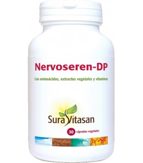 NERVOSEREN-DP 30 caps. SURA VITASAN