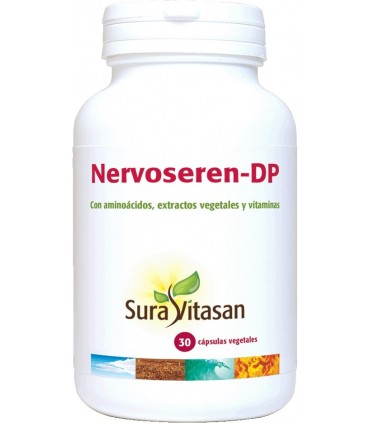 NERVOSEREN-DP 30 caps. SURA VITASAN