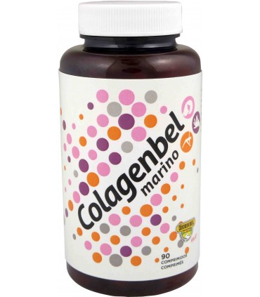 COLAGENBEL MARINO 1400 mg. 90 caps. HERDIBEL