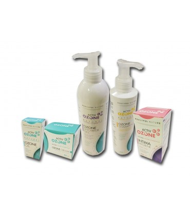 ACTIVOZONE GEL DE DUCHA 500ML