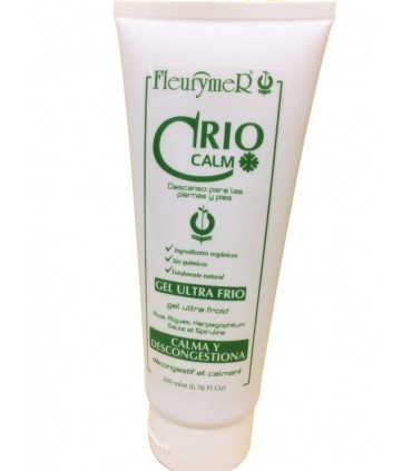 Crio Calm Gel Circulatorio
