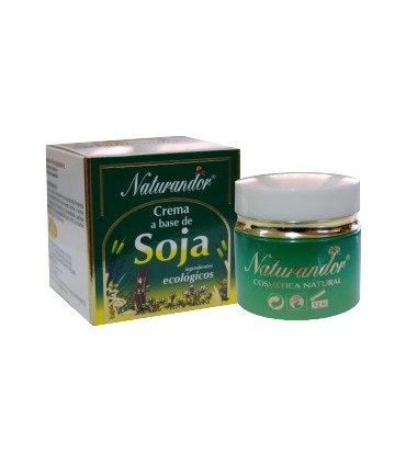 Crema a base de Soja Naturandor