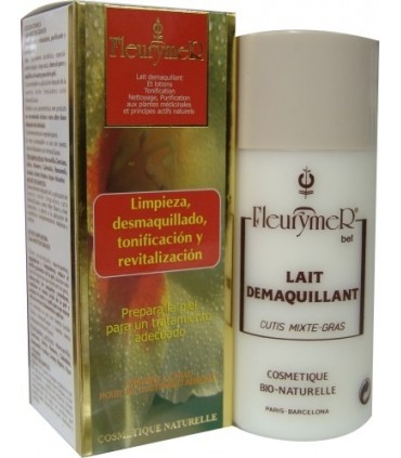 Leche Desmaquillante Mixtos Grasos