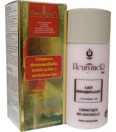 Leche Desmaquillante Normales secos