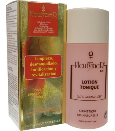 Loción Tónica Cutis normales/secos