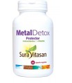 Metal Detox Protector 60 Caps. Suravitasan