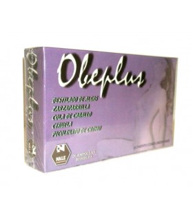OBEPLUS 20 ampollas