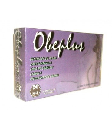 OBEPLUS 20 ampollas