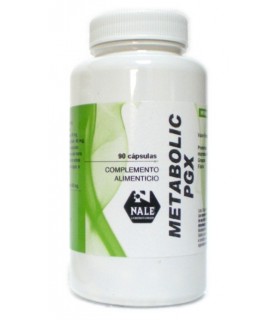 METABOLIC PGX 90 cápsulas