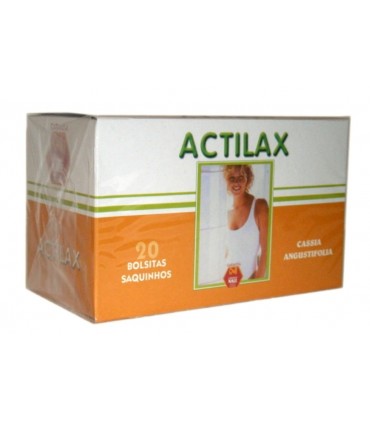 ACTILAX 20 infusiones