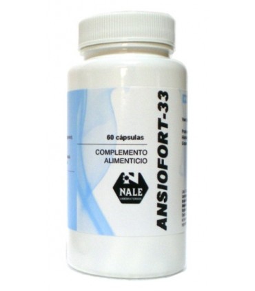 ANSIOFORT 33  60 cápsulas