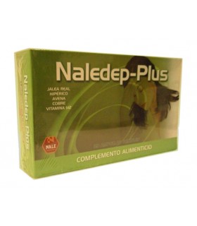 NALEDEP-PLUS 20 ampollas