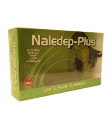 NALEDEP-PLUS 20 ampollas
