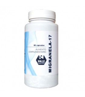 MIGRANELA 17 60 cápsulas