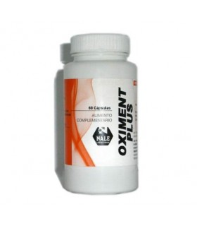 OXIMENT PLUS 60 capsulas