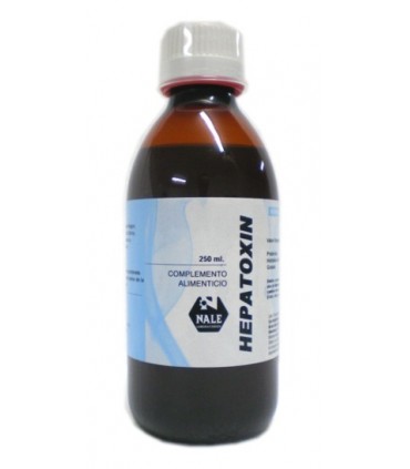 HEPATOXIN 250 ml.