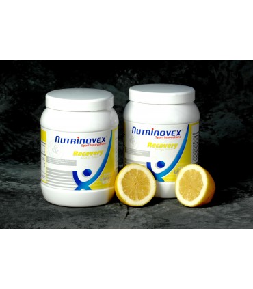 RECOVERY energy drink 900 gr. limon