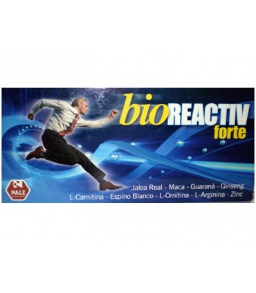 BIOREACTIV FORTE 20 viales