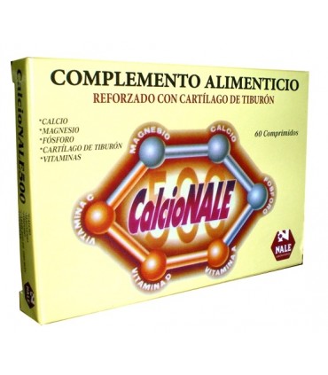 CALCIO NALE 60 comprimidos