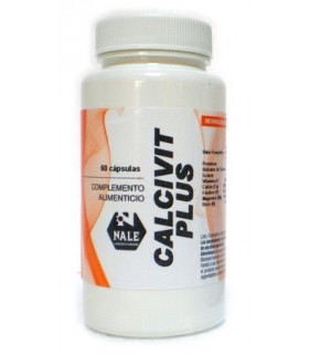 CALCIVIT-PLUS 60 cápsulas