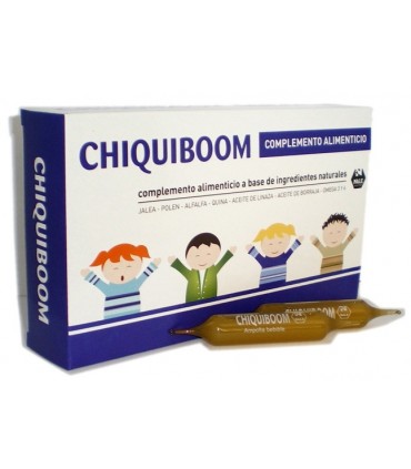CHIQUIBOOM