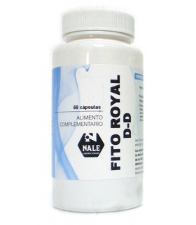FITO ROYAL D-D 60 cápsulas