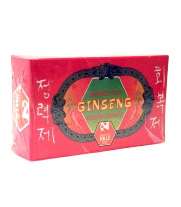 GINSENG ROJO 30 cápsulas