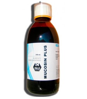 MUCOSIN-PLUS 250 ml.