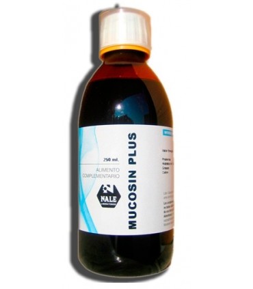 MUCOSIN-PLUS 250 ml.