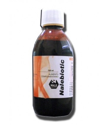 NALEBIOTIC 250 ml.