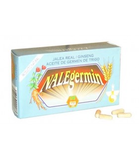 NALEGERMIN 30 cápsulas