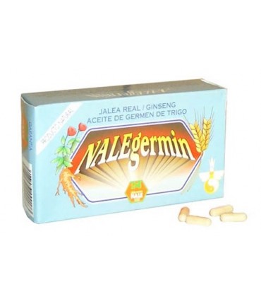NALEGERMIN 30 cápsulas