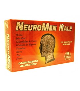 NEUROMEN NALE 20 ampollas
