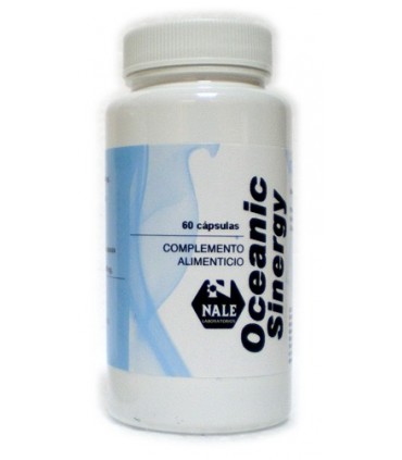 OCEANIC SINERGY 60 capsulas