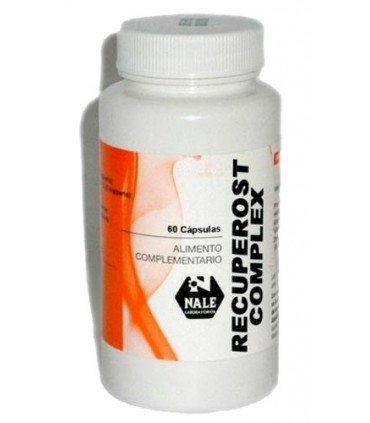 RECUPEROST COMPLEX 60 capsulas