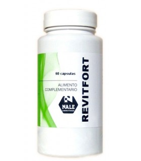 REVIFORT 60 capsulas