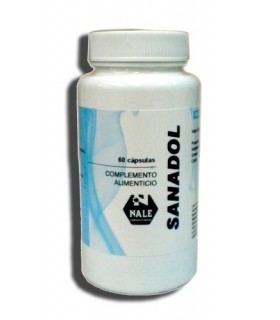 SANADOL 60 cápsulas