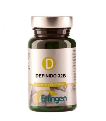 Definido 32B  60 Comp.  Erlingen