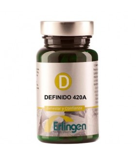 Definido 420A CANG ER ZI SAN 60 Comp.  Erlingen