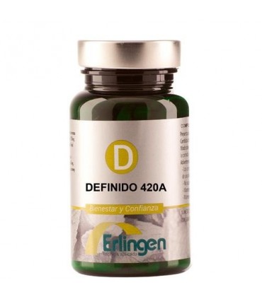 Definido 420A CANG ER ZI SAN 60 Comp.  Erlingen