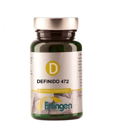 Definido 472-ZI YIN QIAN YANG FANG JIA JIAN 60 Comp.  Erlingen