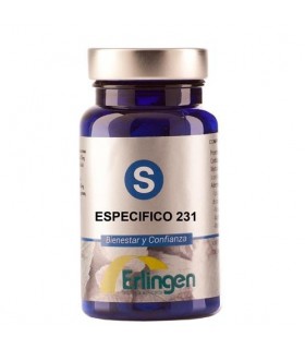 Especifico 231  60 Comp.  Erlingen