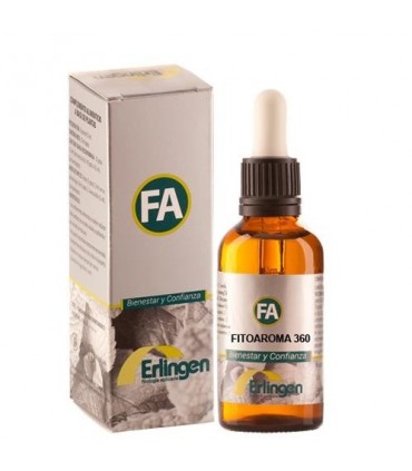 Fitoaroma 360  55 Ml.  Erlingen