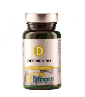 Definido 701  60 Comp.  Erlingen