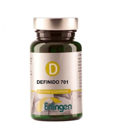 Definido 701  60 Comp.  Erlingen