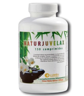 NATURJUVELAX 150 comp. LUMEN