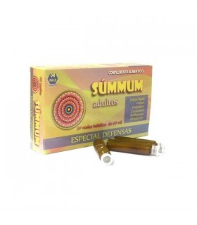 SUMMUM adultos 20 viales NALE