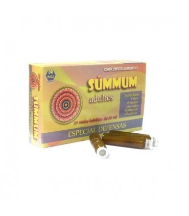 SUMMUM adultos 20 viales NALE